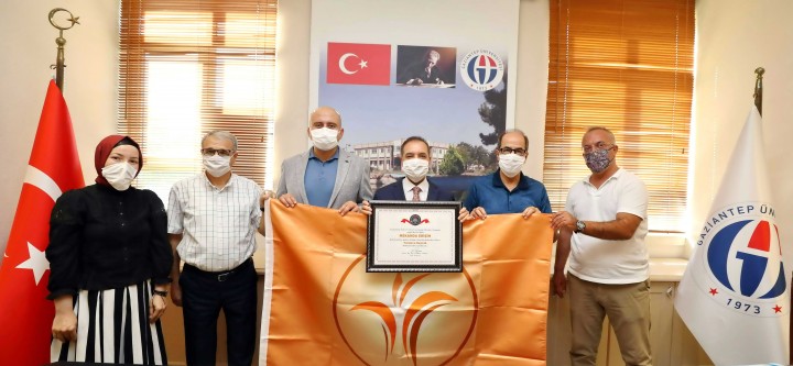 Engelsiz üniversite GAÜN - 1