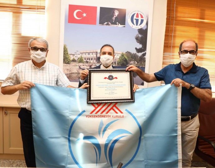 Engelsiz üniversite GAÜN-8