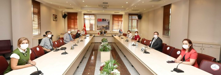 Engelsiz üniversite GAÜN-9