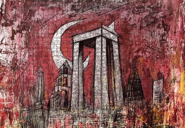 GAÜN’DE 29 EKİM’E ÖZEL DİJİTAL SERGİ-3