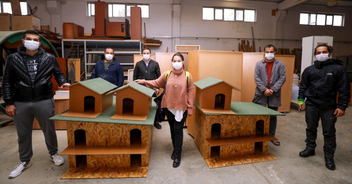 SOKAKTAKİ CANLAR İÇİN DUYARLI DAVRANIŞ