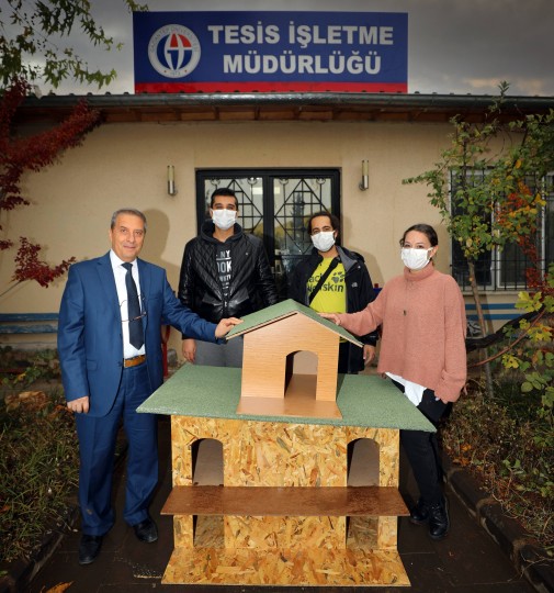 SOKAKTAKİ CANLAR İÇİN DUYARLI DAVRANIŞ