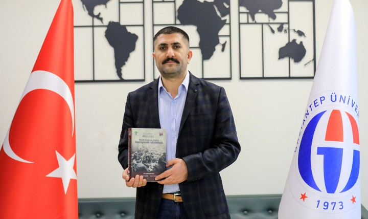 ANTEP SAVUNMASI’NIN KİTABI GAÜN ÖĞRETİM ÜYESİ PROF. DR. ÖZLÜ EDİTÖRLÜĞÜNDE YENİDEN YAYIMLANDI