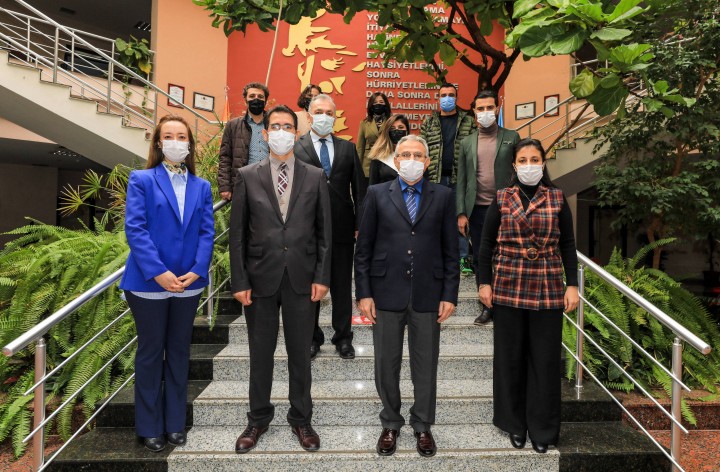 GAZİANTEP ÜNİVERSİTESİ’NDEN ÖZEL YETENEKLİ ÖĞRENCİLER İÇİN OKUL EĞİTİMİ PROJESİ