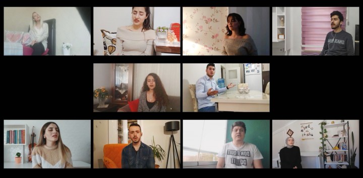 Gaziantep için uzaktan söyle