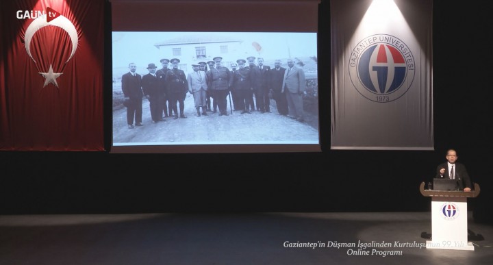 PROF. DR. YAKAR ANTEP SAVUNMASI 20. YÜZYILIN EN ETKİLİ ŞEHİR SAVUNMASI - (1)