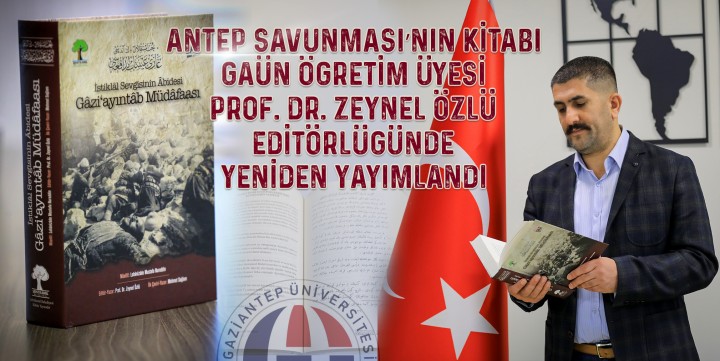 PROF. DR. ZEYNEL ÖZLÜ