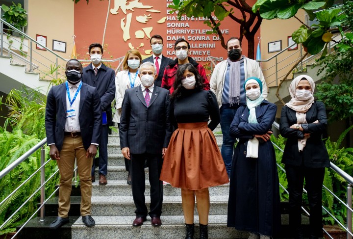 Teknopark - 1.lik ödülü - (2)