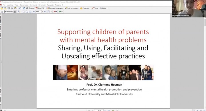 3. Genç Hasta Bakıcılar Farkındalığı için Uluslararası Webinar Düzenlendi-2