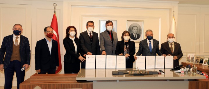 GAÜN’DEN ÖNEMLİ İŞBİRLİĞİ PROTOKOLÜ -1