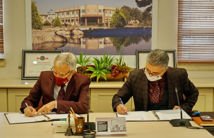 SURİYE’DEKİ GÜVENLİ BÖLGELERE GAÜN’DEN EĞİTMEN DESTEĞİ-2