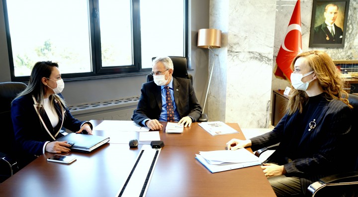 EYE PROJESİ İLE GAÜN GENÇLERİ “YEŞİL” İŞ FİKİRLERİ ÜRETECEK-2