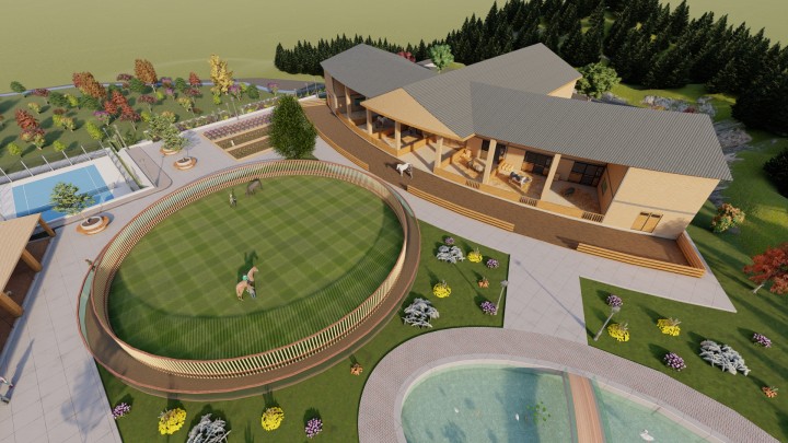 GAÜN’DE DOĞA İLE İÇ İÇE TERAPATİK REKRASYON MERKEZİ KURULUYOR-2