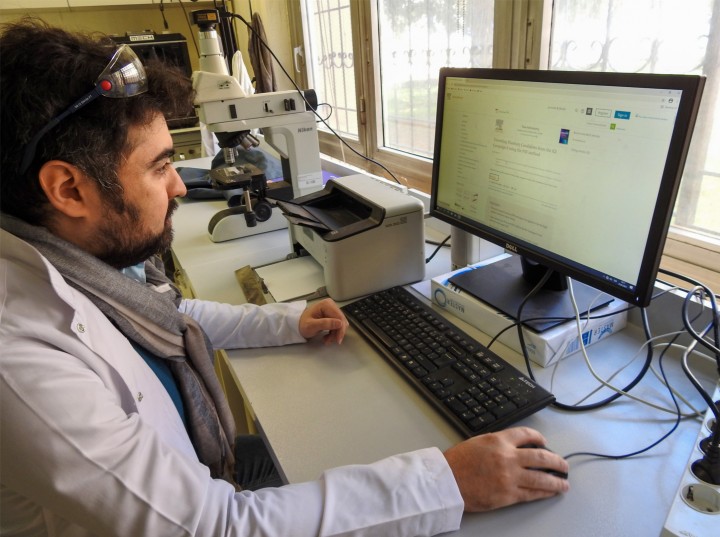 iTALYANLARIN PEŞİNDE OLDUĞU TÜRK ÖĞRENCİ YENİ BİR GEZEGENİN İZİNİ SÜRÜYOR-2