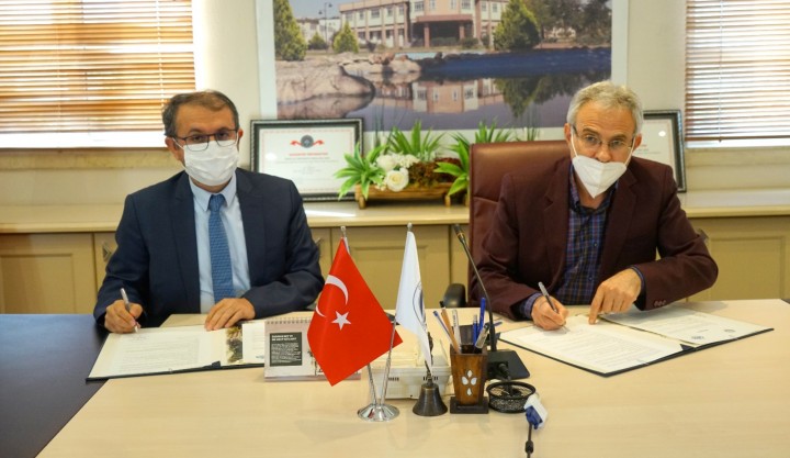 GAÜN İLE GAHİB ARASINDA İŞBİRLİĞİ PROTOKOLÜ İMZALANDI-1