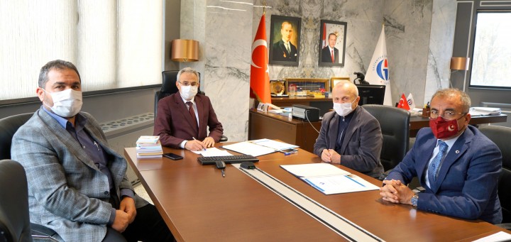 GAÜN’DE ŞİDDETLE MÜCADELEDE ÖNEMLİ PROTOKOL-2