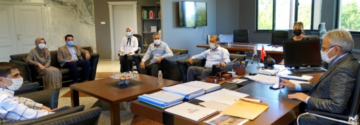 BÖLGEDE İLK GÜVENLİ KAMPÜS BELGESİ GAZİANTEP ÜNİVERSİTESİ’NE-_