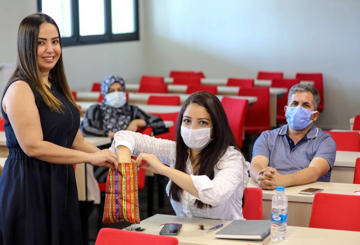 GAÜN HUKUK FAKÜLTESİ’NDE KURUM İÇİ EĞİTİM - (3)