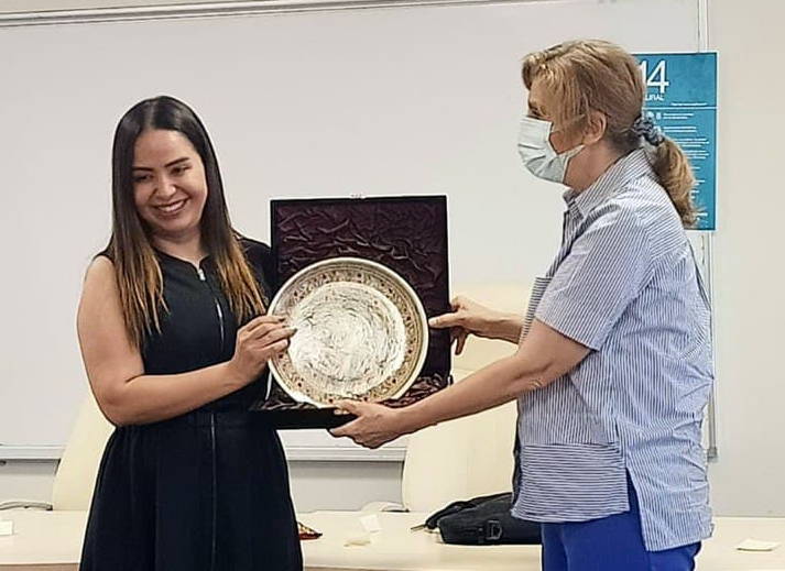 GAÜN HUKUK FAKÜLTESİ’NDE KURUM İÇİ EĞİTİM