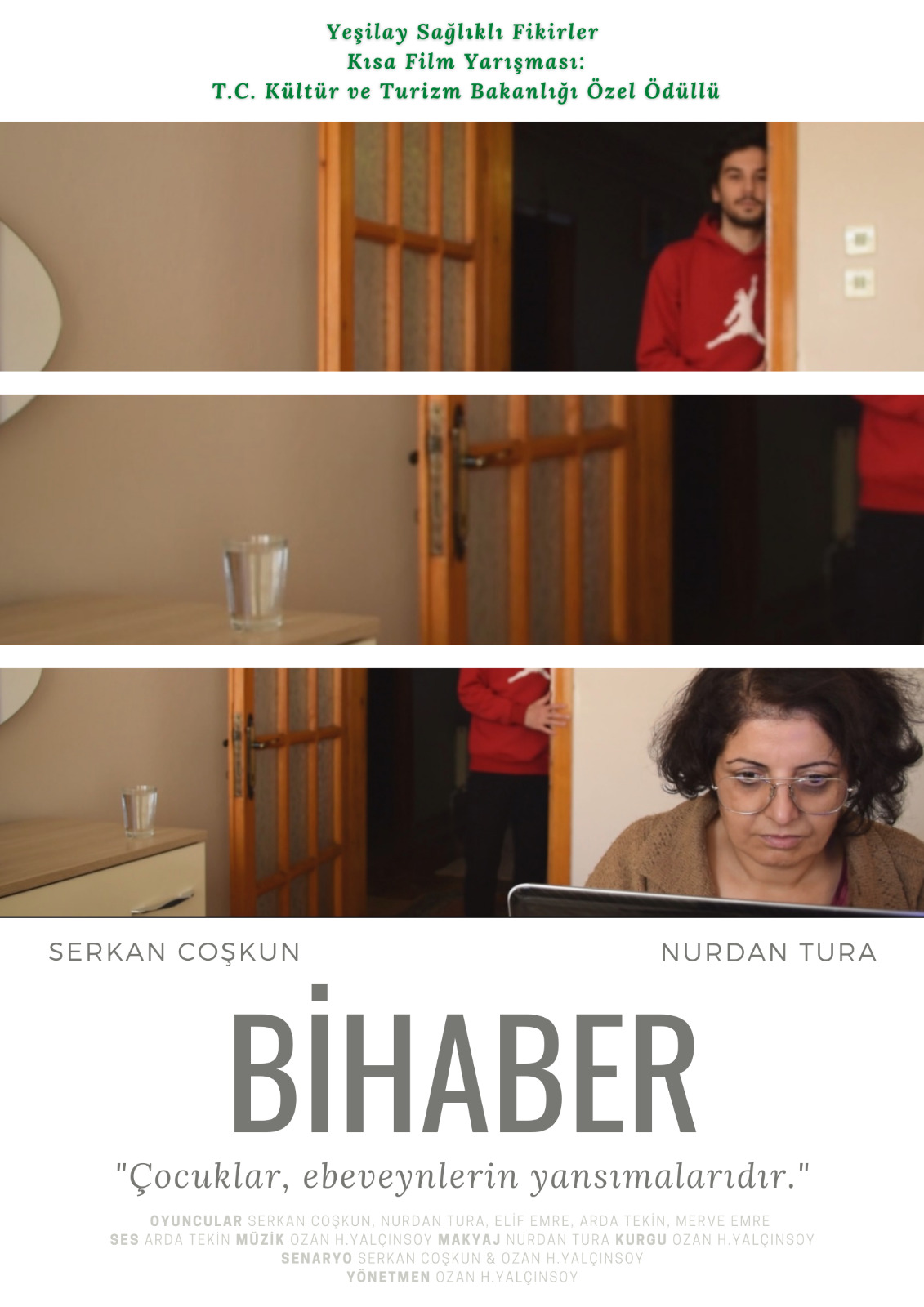 KÜLTÜR VE TURİZM BAKANLIĞIN’IN ÖZEL ÖDÜLÜ GAÜN’LÜ ÖĞRENCİYE -3