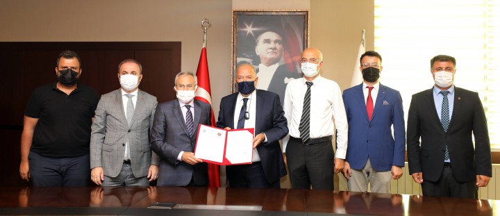 GAÜN TARGET TTO ve MODEL FABRİKA -1