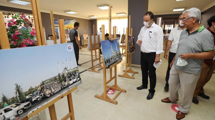 Gaziantep Üniversitesi - 15 Temmuz Demokrasi ve Milli Birlik Günü-9
