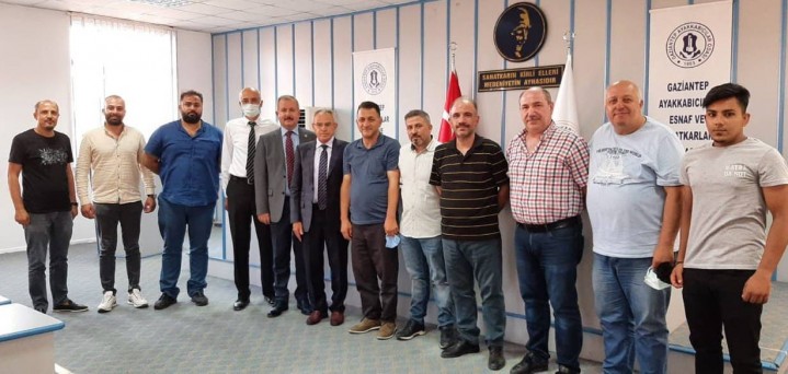 SEKTÖRLE BİRLİKTE AYAKKABILARIN MARKA DEĞERİNİ ZİRVEYE ÇIKARACAĞIZ-2