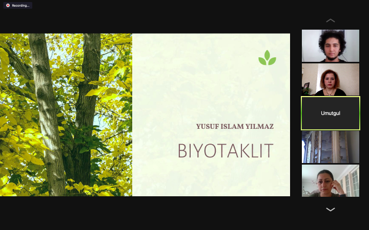 SÜRDÜRÜLEBİLİR KENTLERDE BİYOTAKLİT-2