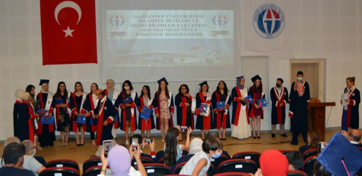 iSLAHİYE İİBF’DE MEZUNİYET HEYECANI-1