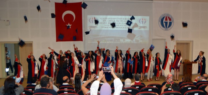 iSLAHİYE İİBF’DE MEZUNİYET HEYECANI-4