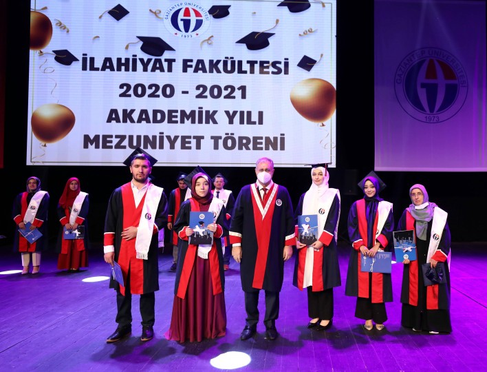 ilahiyat Fakültesi Mezuniyet Töreni-4