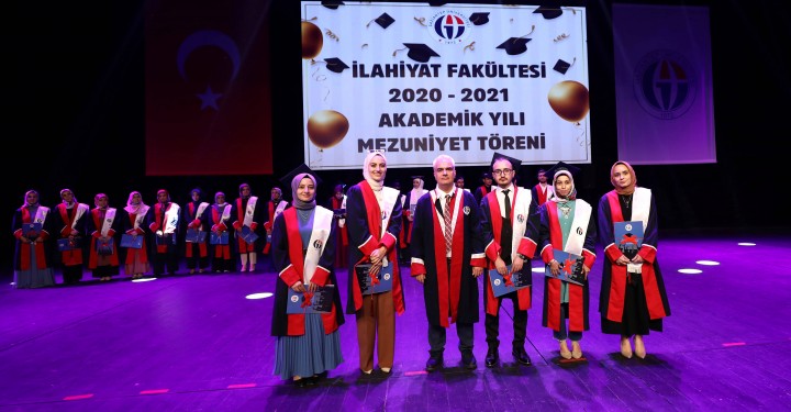 ilahiyat Fakültesi Mezuniyet Töreni-6