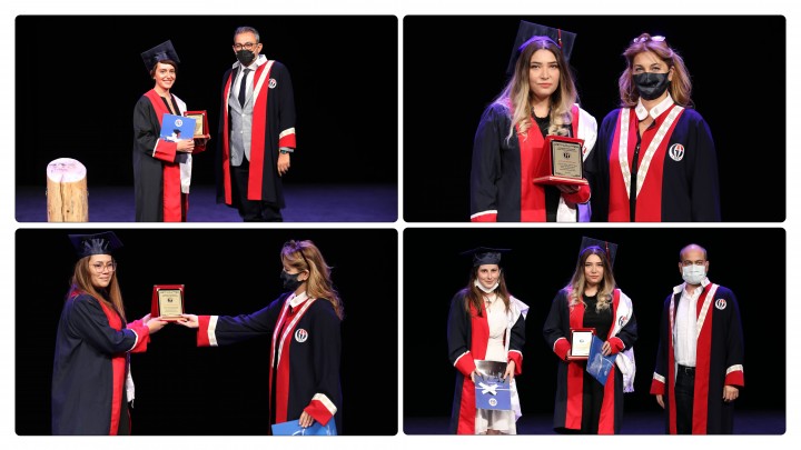 GAÜN GÜZEL SANATLAR FAKÜLTESİ’NDE MEZUNİYET SEVİNCİ-4