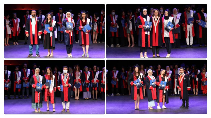 GAÜN GÜZEL SANATLAR FAKÜLTESİ’NDE MEZUNİYET SEVİNCİ-9