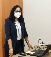 Rektör Yardımcısı Prof. Dr. Ayşe Balat