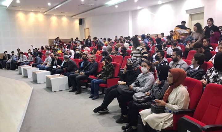 NİZİP MYO’DAN ORYANTASYON EĞİTİMİ - (2)