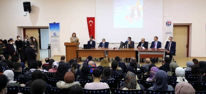BAŞKAN ŞAHİN’DEN GAÜN’LÜ ÖĞRENCİLERE ÖĞRETMENLER GÜNÜ ZİYARETİ-2