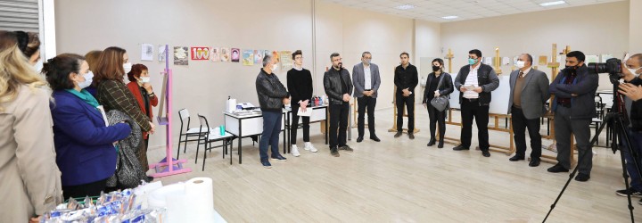 GAZİANTEP’İN KURTULUŞ KAHRAMANLARINA GAÜN ÇALIŞANLARINDAN MEKTUP VAR-2