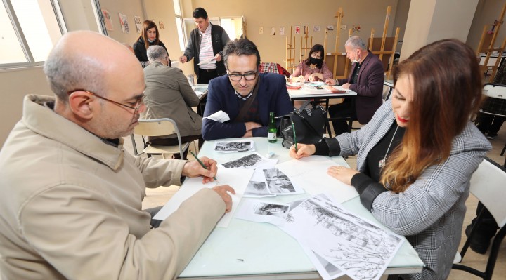 GAZİANTEP’İN KURTULUŞ KAHRAMANLARINA GAÜN ÇALIŞANLARINDAN MEKTUP VAR-4