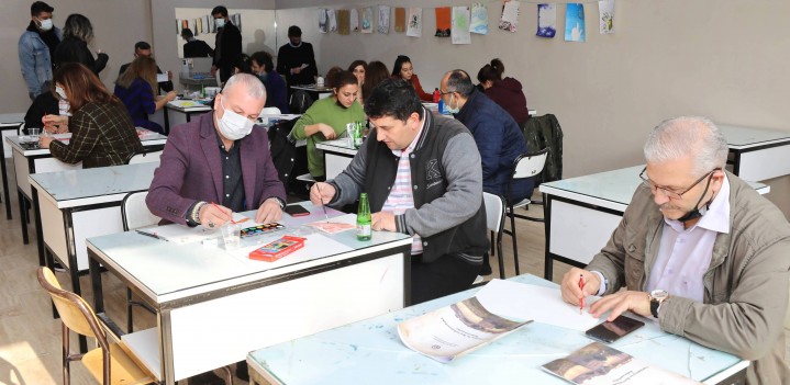 GAZİANTEP’İN KURTULUŞ KAHRAMANLARINA GAÜN ÇALIŞANLARINDAN MEKTUP VAR-5