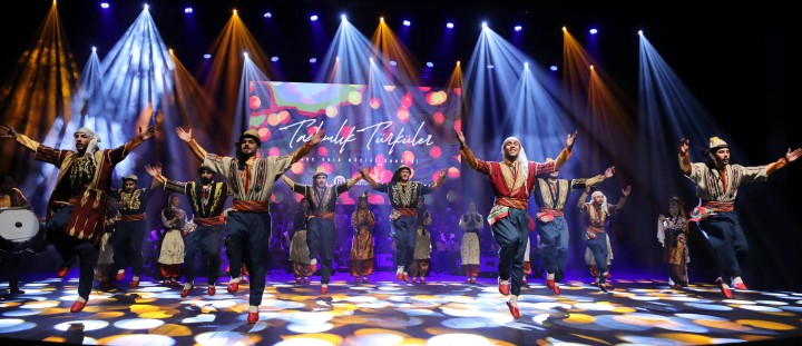 GAÜN’DE TADIMLIK TÜRKÜLERİ KONSERİ-2