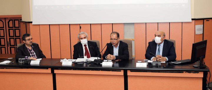 GAÜN’DE ÖNEMLİ KONFERANS-1