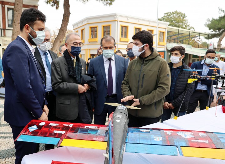 JAPONYA BÜYÜKELÇİSİ’NDEN GAÜN’E ÖVGÜ - (2)