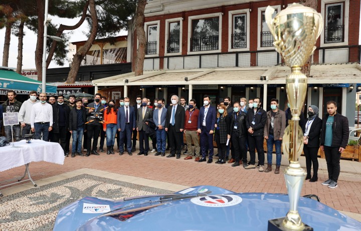 JAPONYA BÜYÜKELÇİSİ’NDEN GAÜN’E ÖVGÜ - (4)