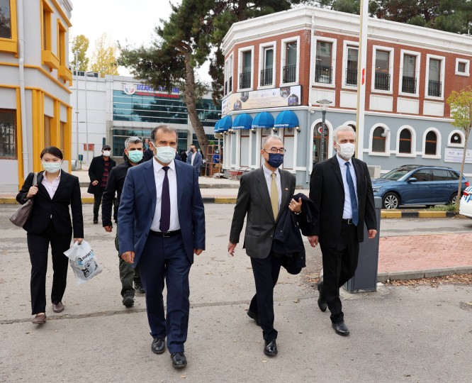 JAPONYA BÜYÜKELÇİSİ’NDEN GAÜN’E ÖVGÜ - (5)