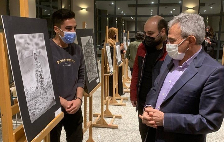 GAÜN’LÜ ÖĞRENCİLER ANTEP SAVUNMASINI CANLANDIRDI - (12)