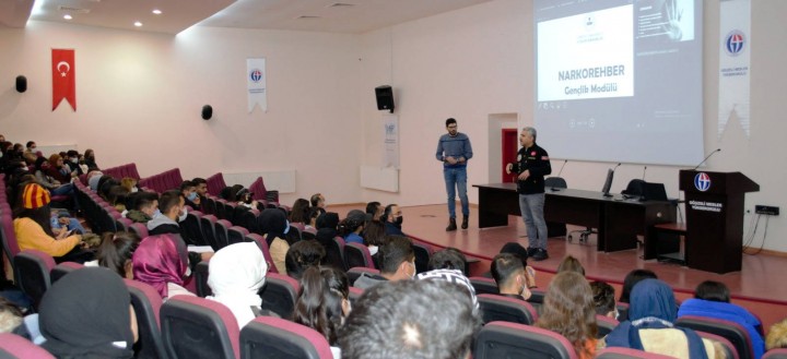 OĞUZELİ MYO’DA BAĞIMLILIKLA TOPYEKÜN MÜCADELEDE 2. AŞAMA-1