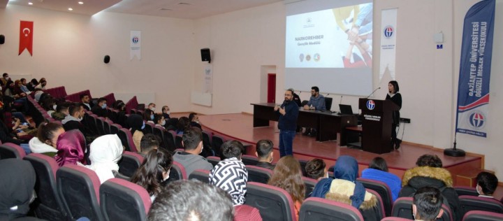 OĞUZELİ MYO’DA BAĞIMLILIKLA TOPYEKÜN MÜCADELEDE 2. AŞAMA-2