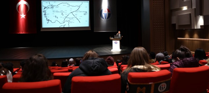 PROF DR. YAKAR “UNUTMADIK, UNUTTURMAYACAĞIZ!” - (4)