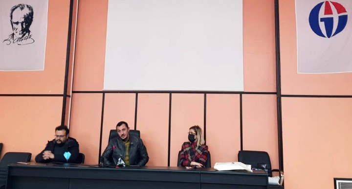 HALI TASARIMI ÖĞRENCİLERİNİN SEKTÖR İLE BULUŞMASI-1